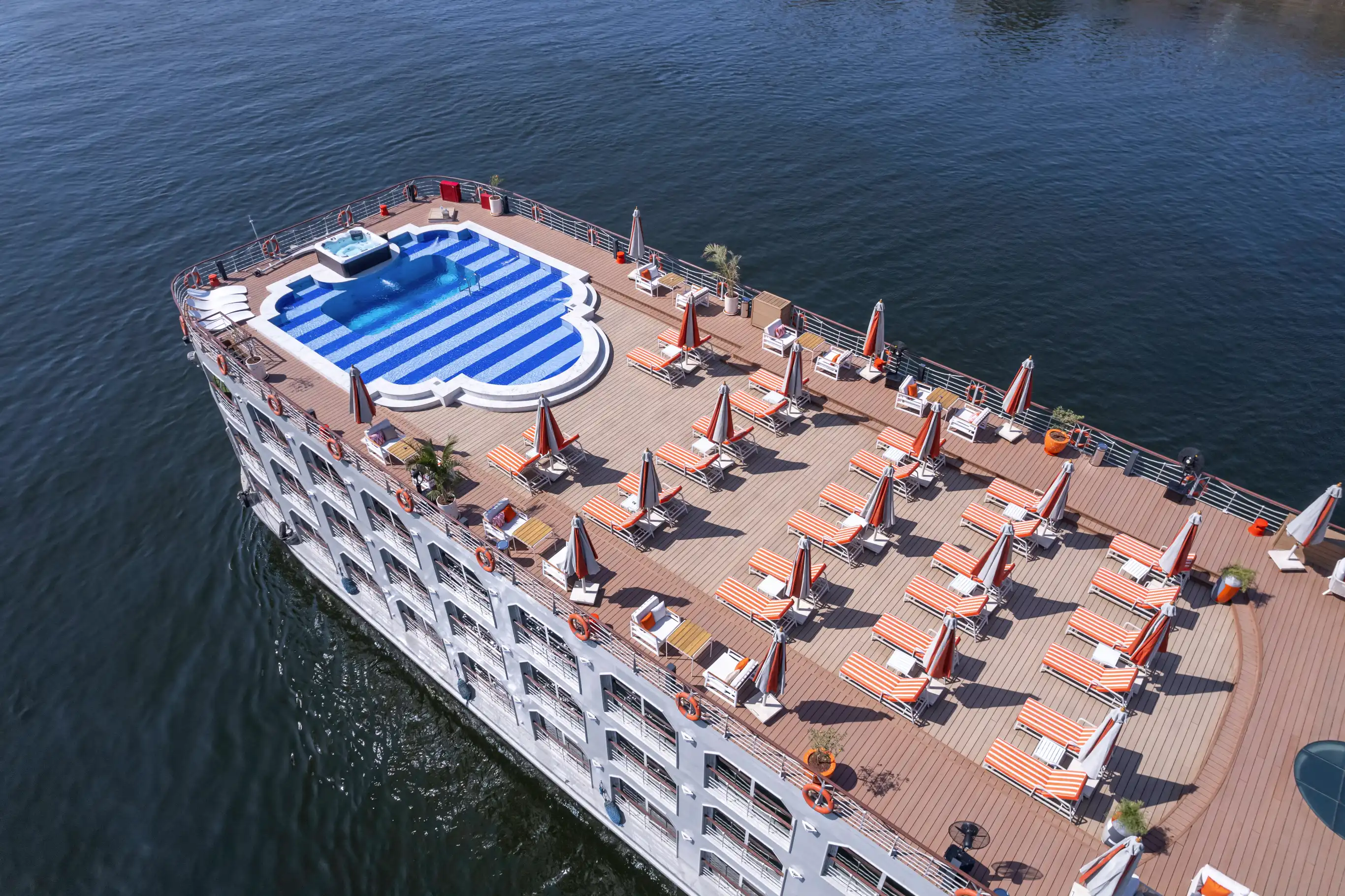 Nile Cruise Grand Mandarin